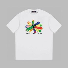 Picture of LV T Shirts Short _SKULVXS-Lxqtn0436974